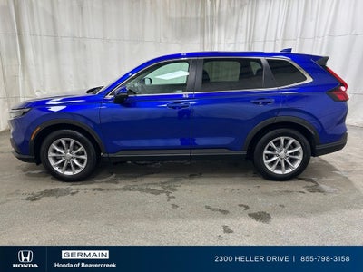 2023 Honda CR-V EX-L