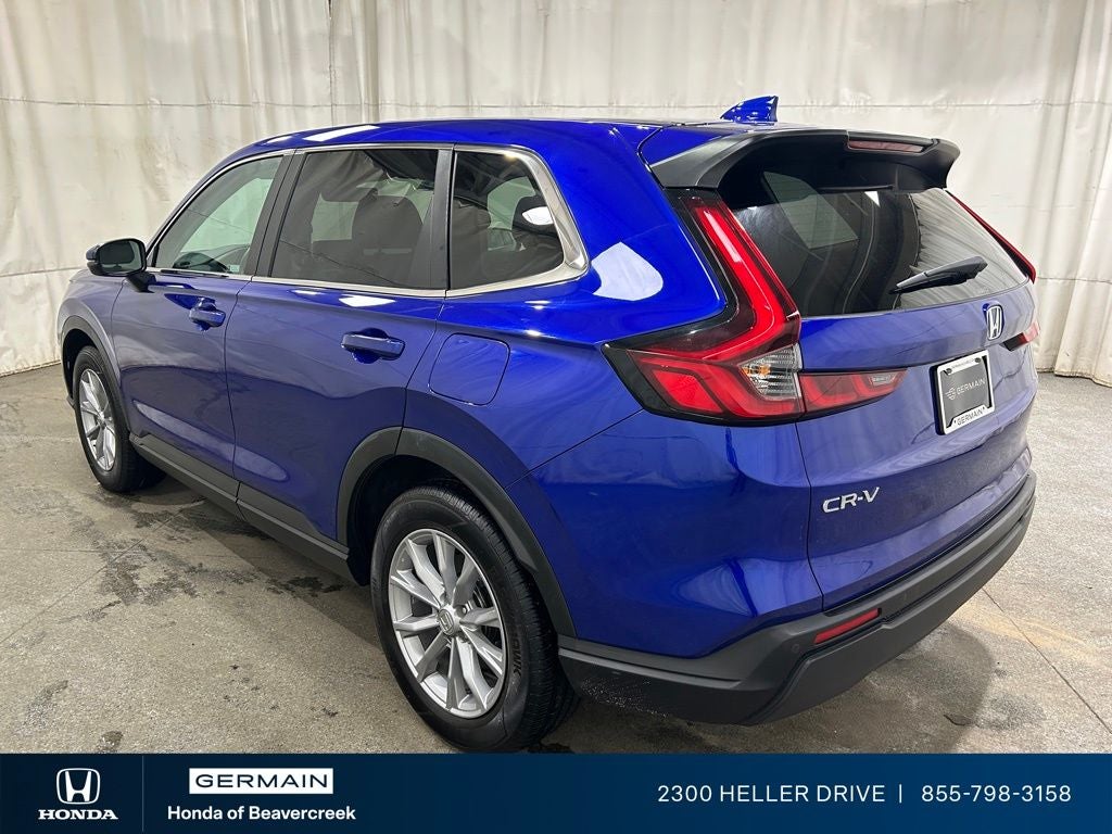 2023 Honda CR-V EX-L