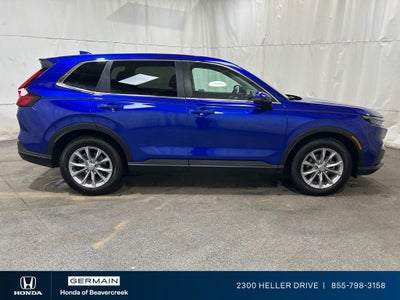 2023 Honda CR-V EX-L