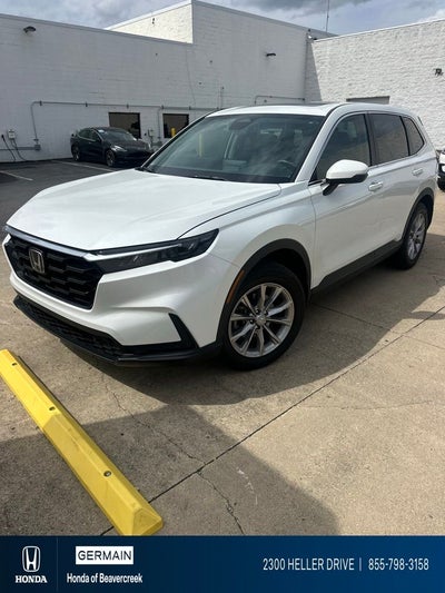 2023 Honda CR-V EX-L