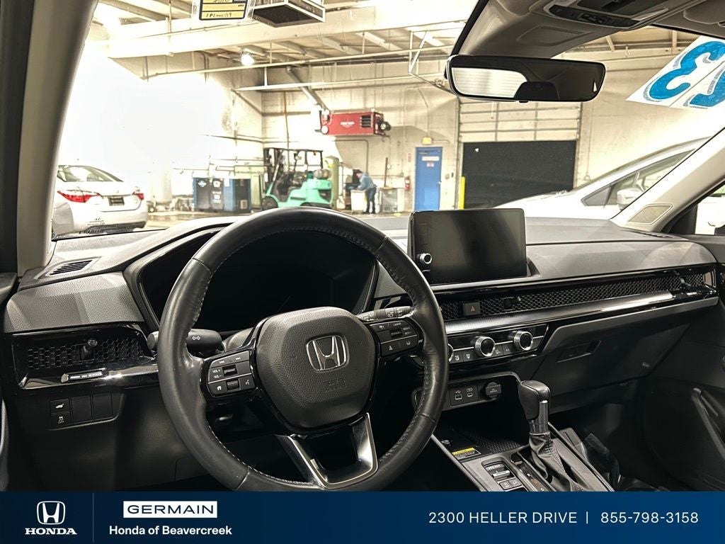 2023 Honda CR-V EX-L
