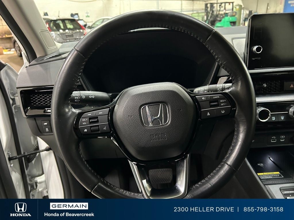 2023 Honda CR-V EX-L