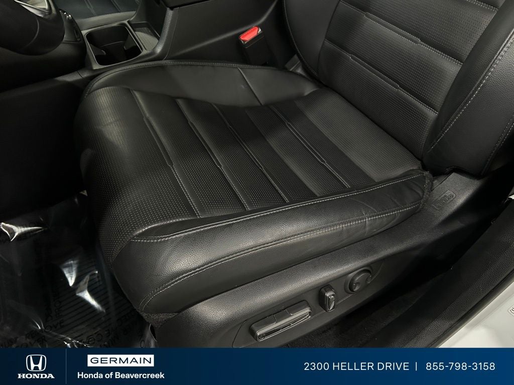 2023 Honda CR-V EX-L
