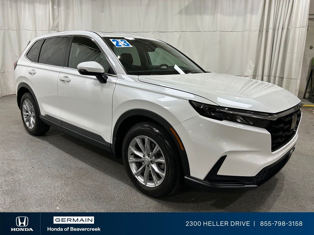 2023 Honda CR-V EX-L