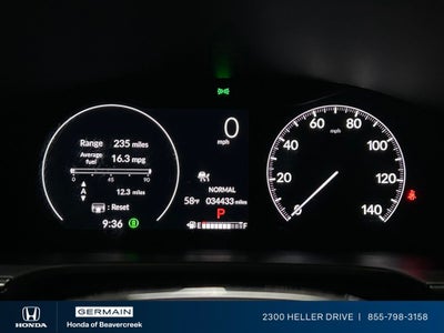 2023 Honda CR-V EX-L