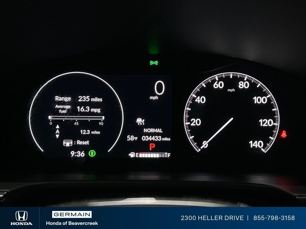 2023 Honda CR-V EX-L