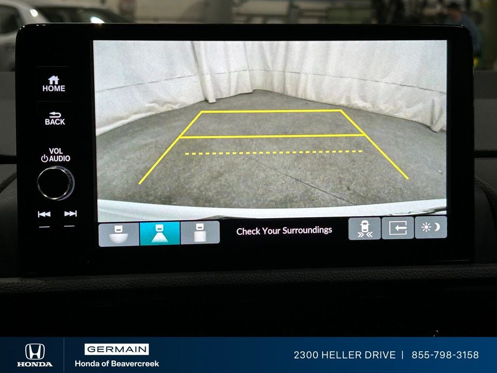 2023 Honda CR-V EX-L