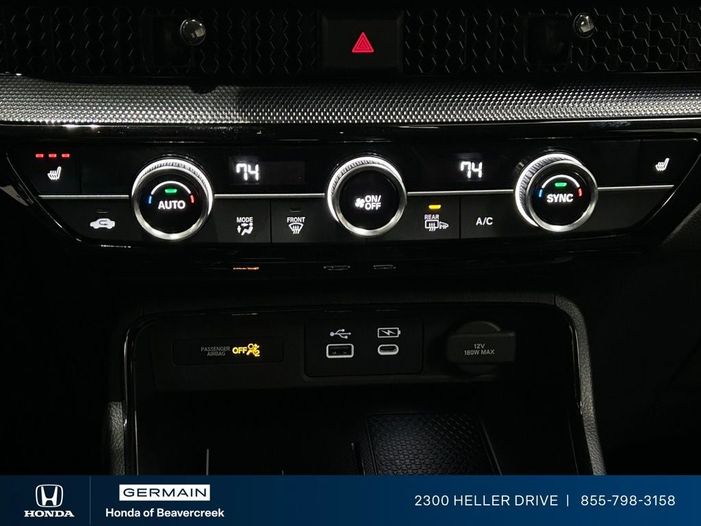 2023 Honda CR-V EX-L