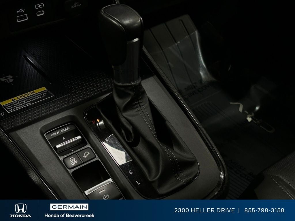 2023 Honda CR-V EX-L