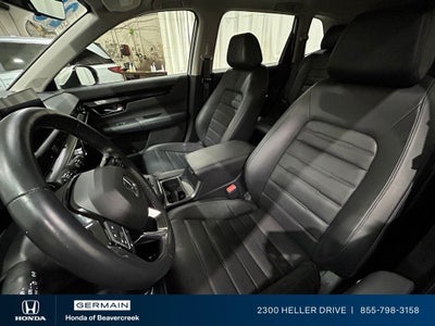 2023 Honda CR-V EX-L