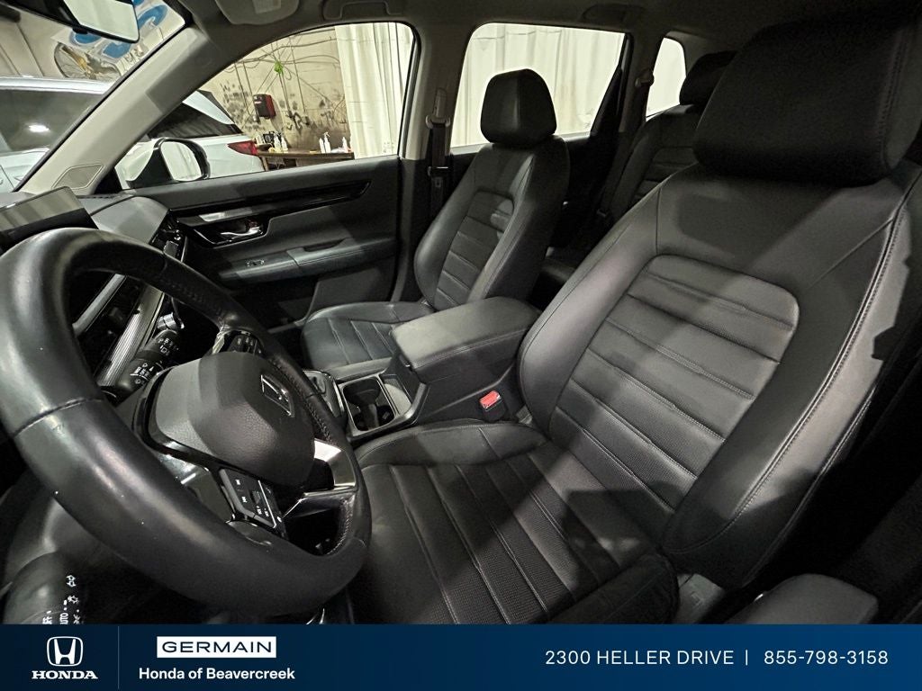 2023 Honda CR-V EX-L