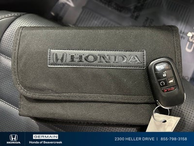 2023 Honda CR-V EX-L