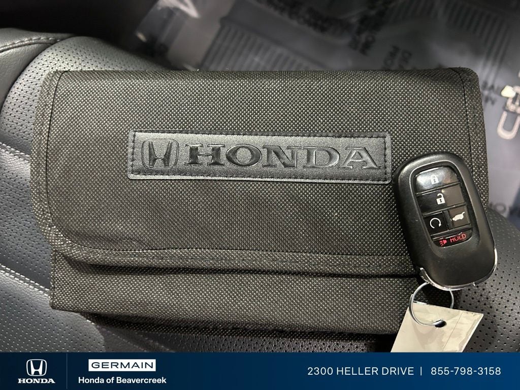 2023 Honda CR-V EX-L
