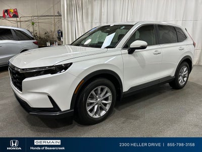 2023 Honda CR-V EX-L