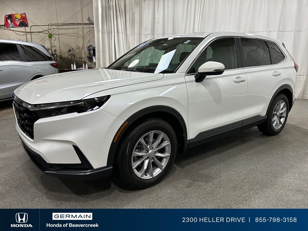 2023 Honda CR-V EX-L