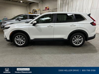 2023 Honda CR-V EX-L
