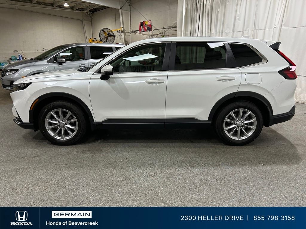 2023 Honda CR-V EX-L