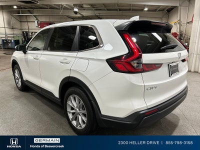 2023 Honda CR-V EX-L