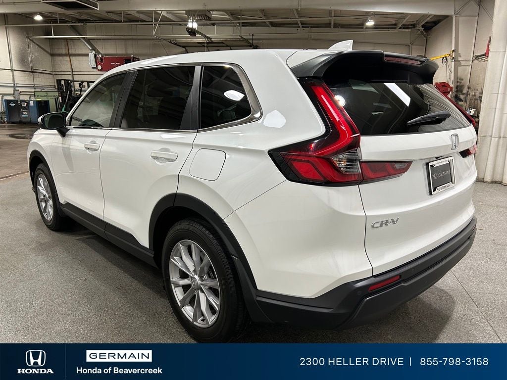 2023 Honda CR-V EX-L