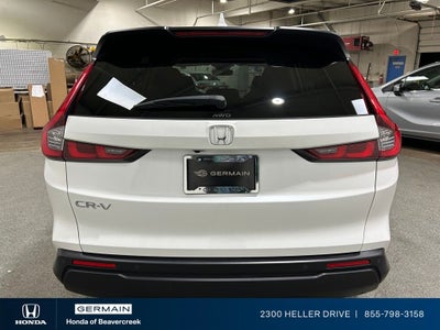 2023 Honda CR-V EX-L