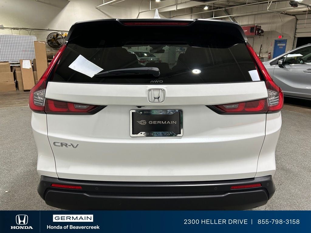 2023 Honda CR-V EX-L