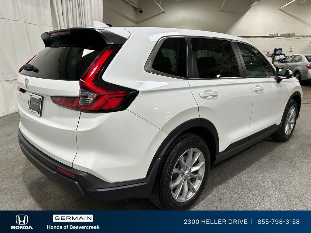 2023 Honda CR-V EX-L