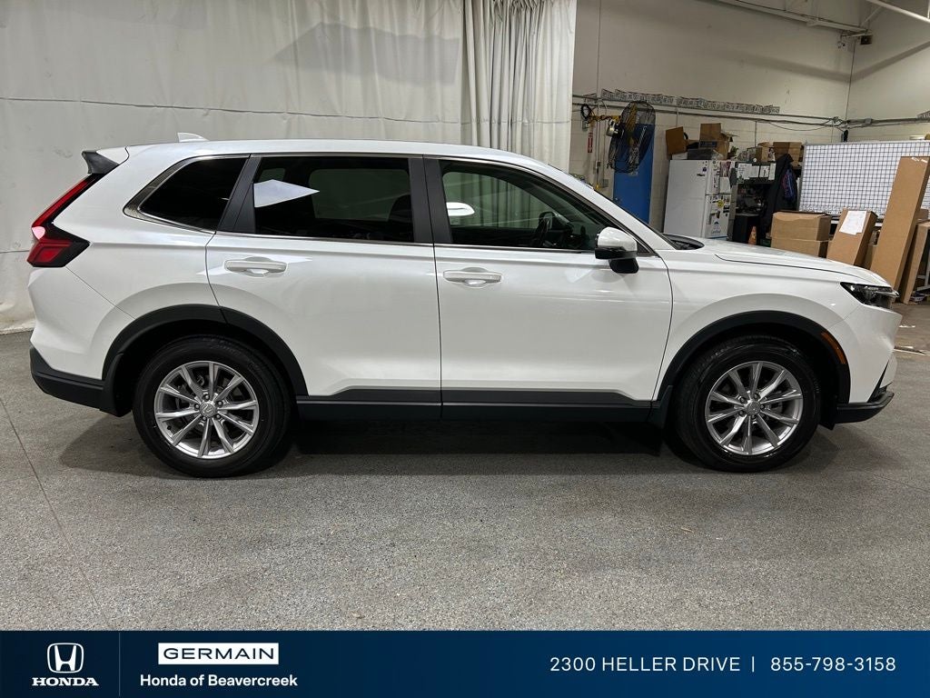 2023 Honda CR-V EX-L