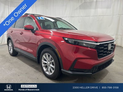 2024 Honda CR-V EX-L