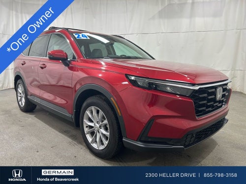 2024 Honda CR-V EX-L