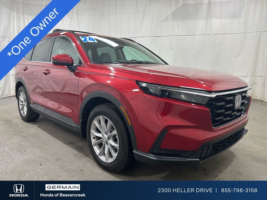 2024 Honda CR-V EX-L