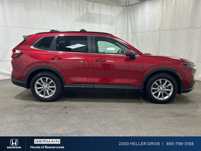 2024 Honda CR-V EX-L