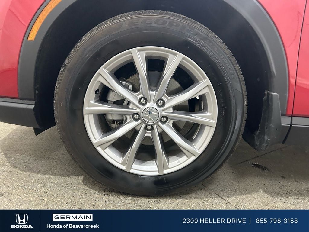 2024 Honda CR-V EX-L