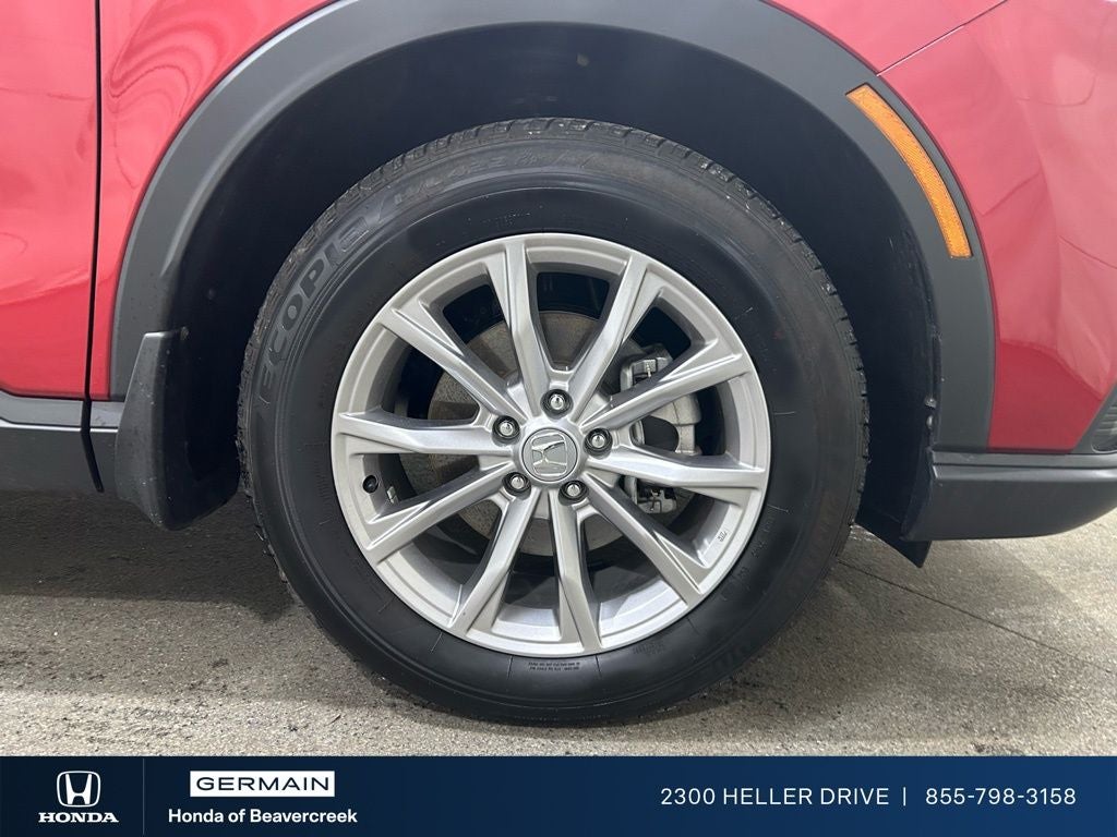 2024 Honda CR-V EX-L