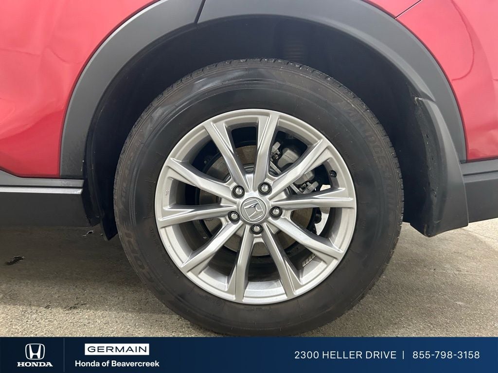 2024 Honda CR-V EX-L