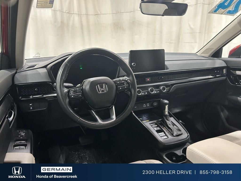 2024 Honda CR-V EX-L