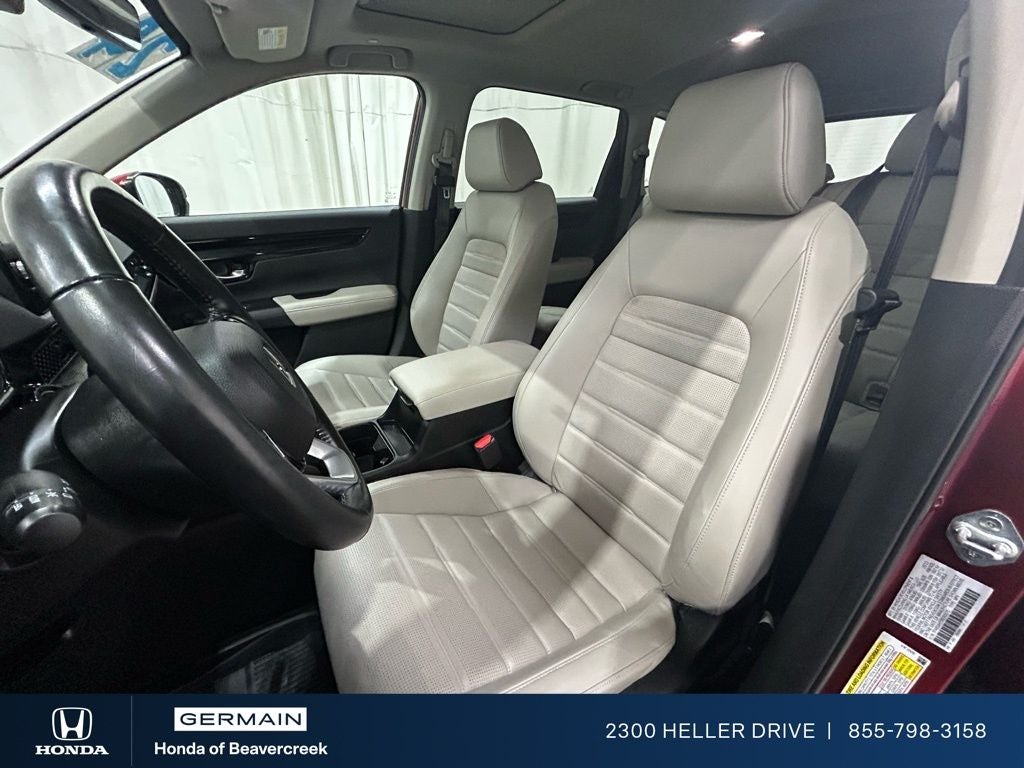 2024 Honda CR-V EX-L