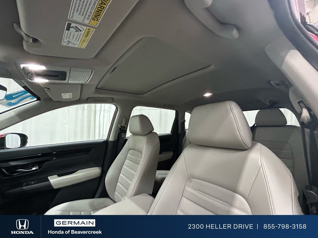 2024 Honda CR-V EX-L