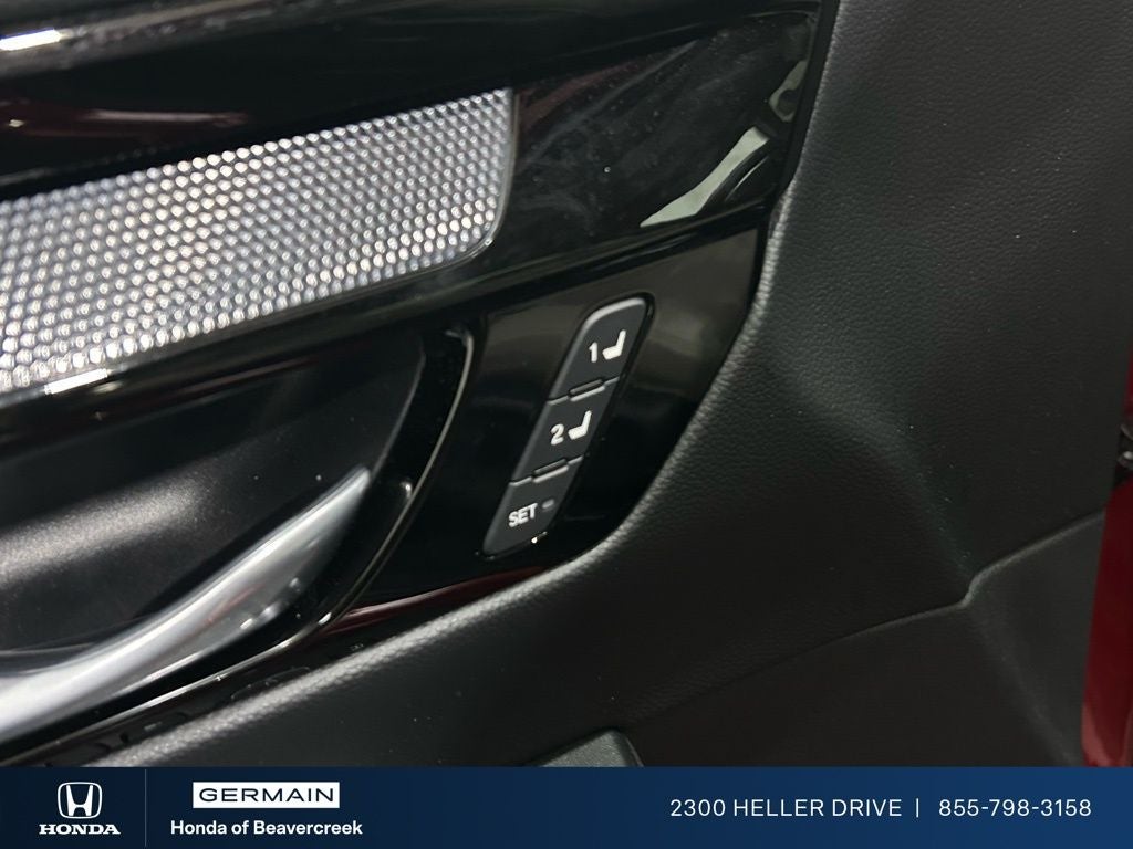 2024 Honda CR-V EX-L