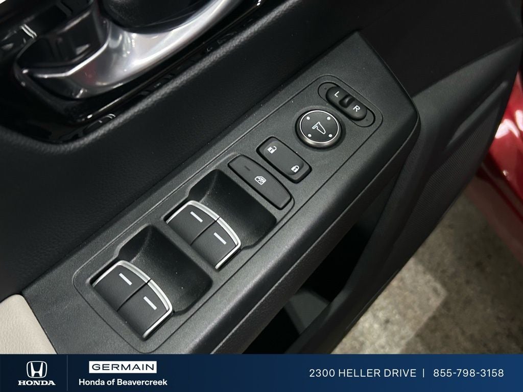 2024 Honda CR-V EX-L