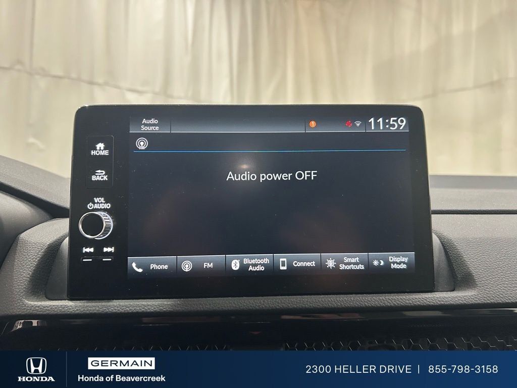 2024 Honda CR-V EX-L