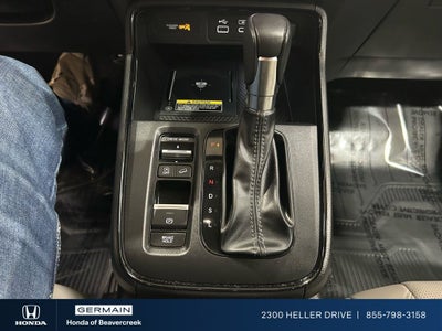 2024 Honda CR-V EX-L