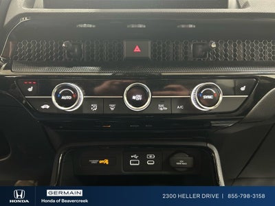 2024 Honda CR-V EX-L