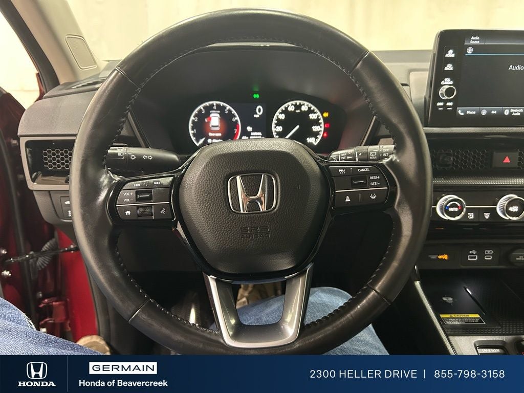 2024 Honda CR-V EX-L