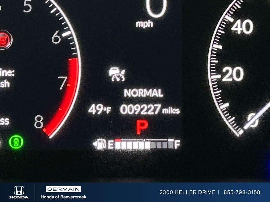 2024 Honda CR-V EX-L