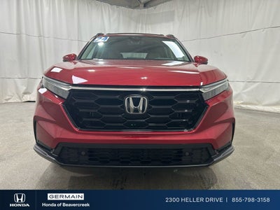 2024 Honda CR-V EX-L