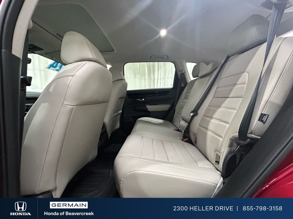 2024 Honda CR-V EX-L