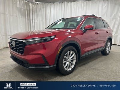 2024 Honda CR-V EX-L