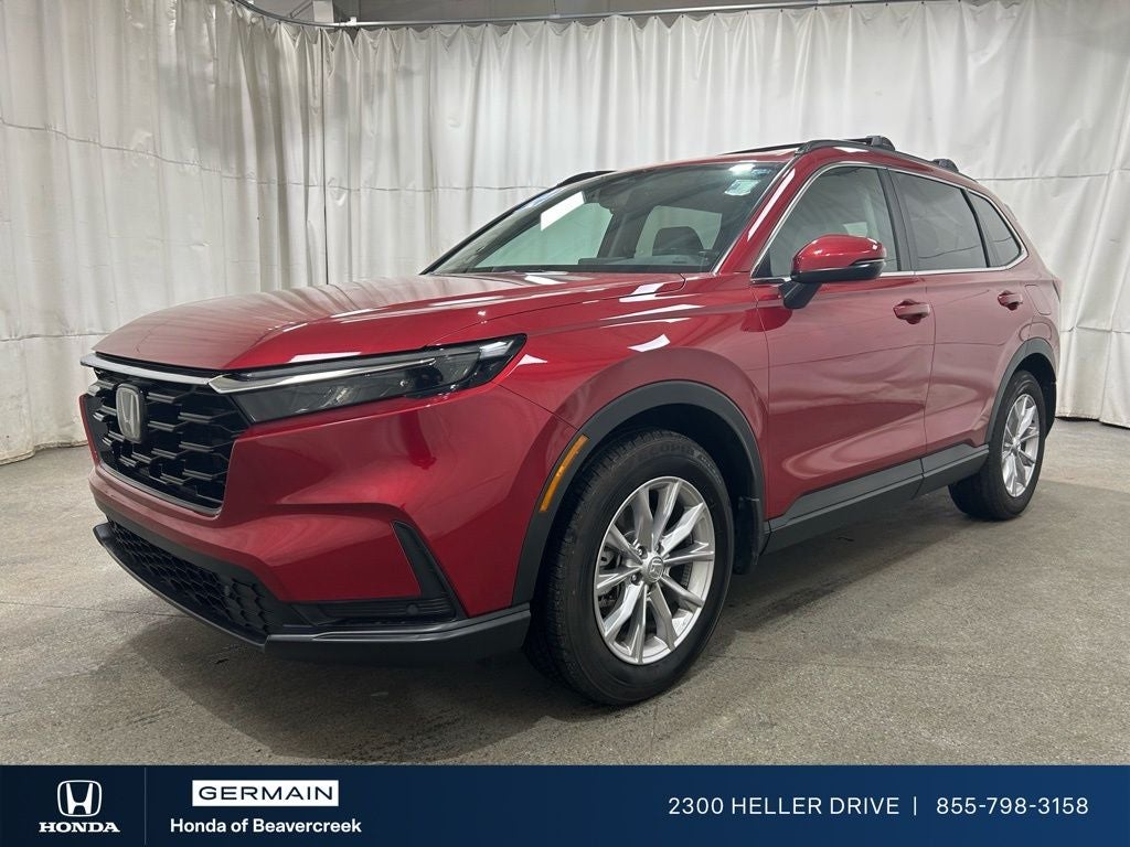 2024 Honda CR-V EX-L