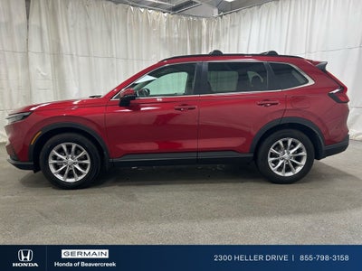 2024 Honda CR-V EX-L