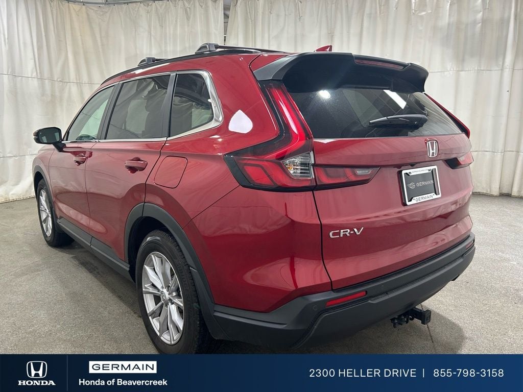 2024 Honda CR-V EX-L